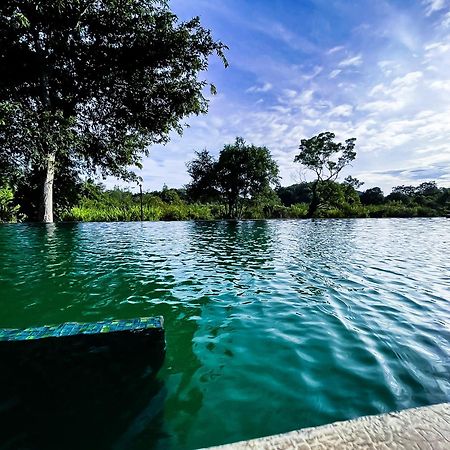 Ehalagala Lake Resort 锡吉里亚 外观 照片