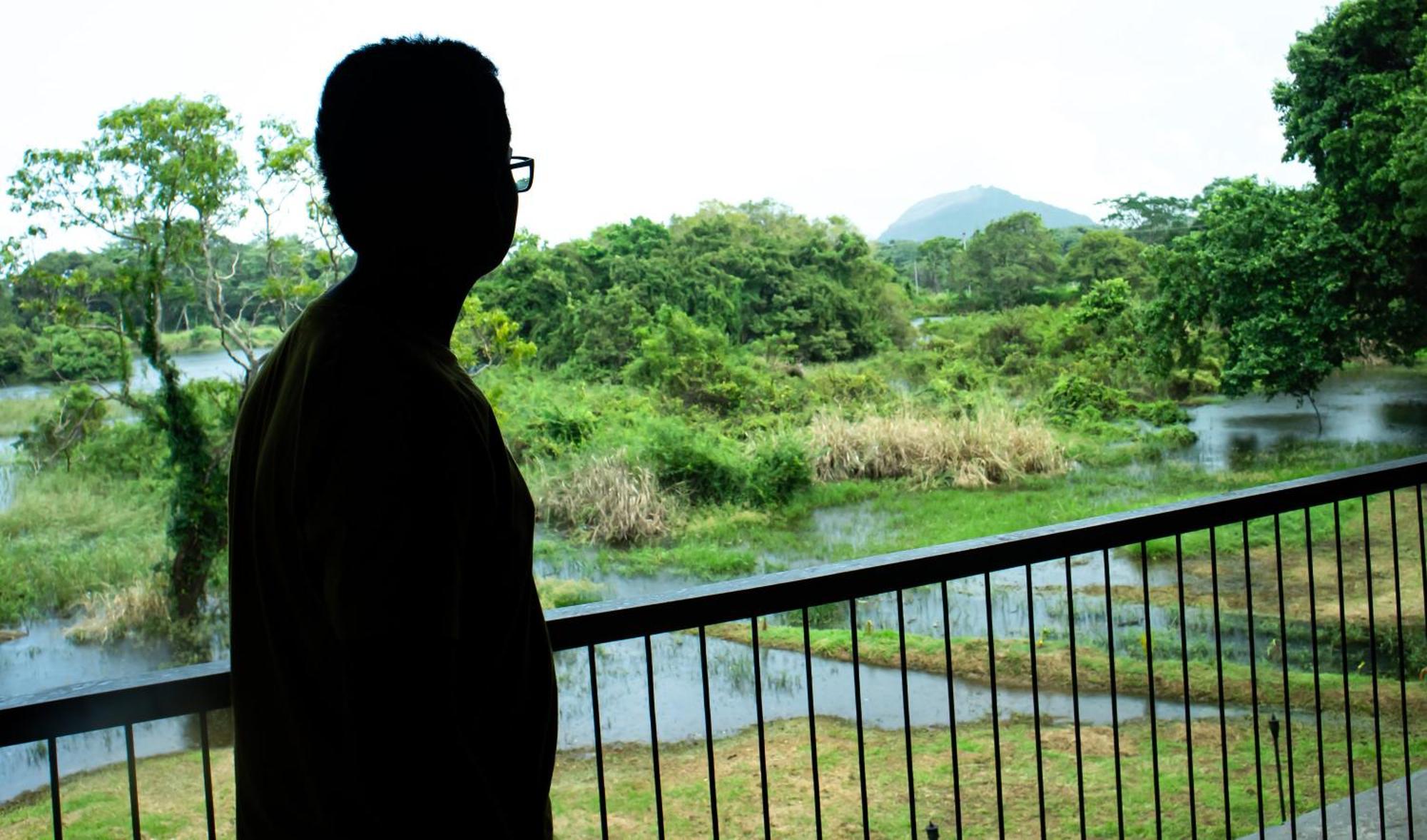 Ehalagala Lake Resort 锡吉里亚 外观 照片